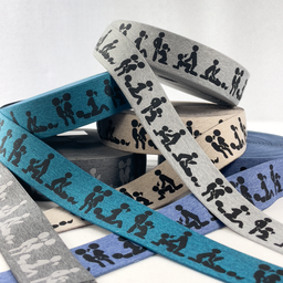 [727R] Elastic Melange Kamasutra