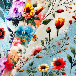 [S2374R] Viscose Lycra Heavy Digital Printed Shelby