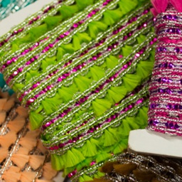 [110R] Mini Tassel Fringe