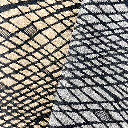 [S2400L] Punta Jacquard Jaca