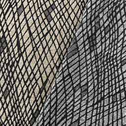 [S2400R] Punta Jacquard Jaca