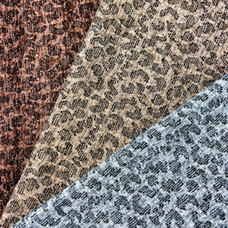 [S2403R] Punta Jacquard Tauro Panther