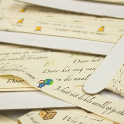 [112R] Sprichwörter