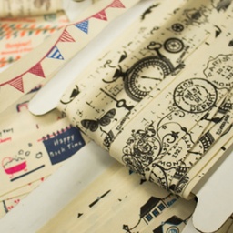 [114R] French Ribbon