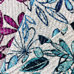 [S2438R] Knitted Cotelé