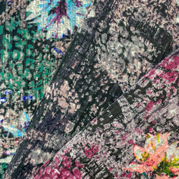 [S2439R] Knitted Cotelé 