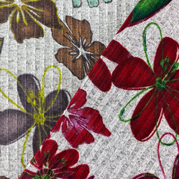 [S2440R] Knitted Cotelé