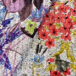 [S2441R] Knitted Cotelé