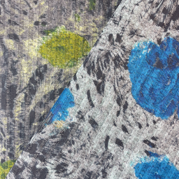 [S2443R] Knitted Cotelé