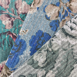 [S2444R] Knitted Cotelé