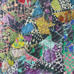 [S2445R] Knitted Cotelé