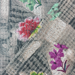 [S2446R] Knitted Cotelé