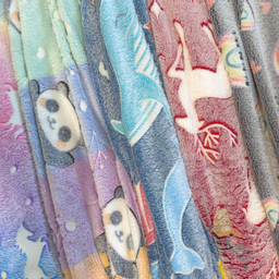 [S2449L] Wellness Fleece Glow In The Dark Specials