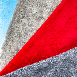 [S2467R] Wellness Fleece Uni Mix
