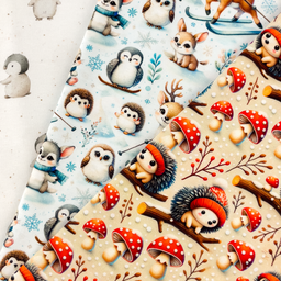 [S2483L] Jersey Digital Printed Lumi