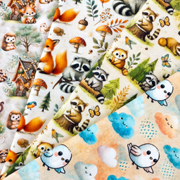 [S2494L] Jersey Digital Printed Kiki