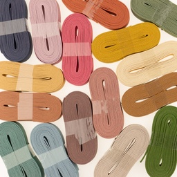 [120R] Gummiband Colour Line 15 mm 2 m Pro Bündel