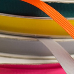 [122R] Rib Ribbon Uni 10 mm