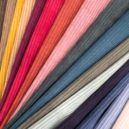 [S2432R] Baby Rib Uni Cord Stretch