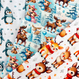 [S2488R] Jersey Digital Printed Neve