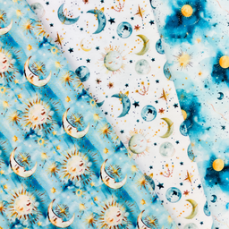 [S2388R] Jersey Digital Printed Good Night