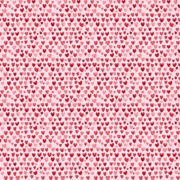 [S2390R] Jersey Digital Printed Love
