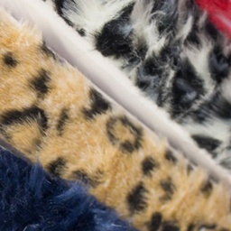 [124R] Imitation Fur