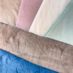 [S2435R] Nicky Teddy Hearts