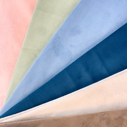 [S2436R] Baby Rib Teddy