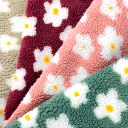 [S2451R] Teddy Daisy's