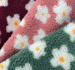 [S2451R] Teddy Daisy's