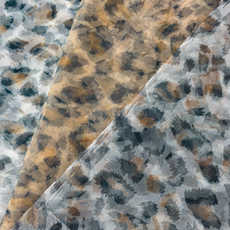 [S2455R] Tulle Panther