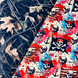 [S2543R] Softshell Digital Printed Find Me