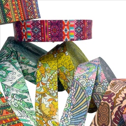 [729R] Webbing Aztec