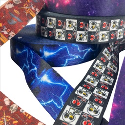 [731R] Webbing Thunder