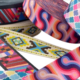 [734R] Webbing Brights