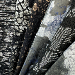 [S2559L] Jacquard Mix