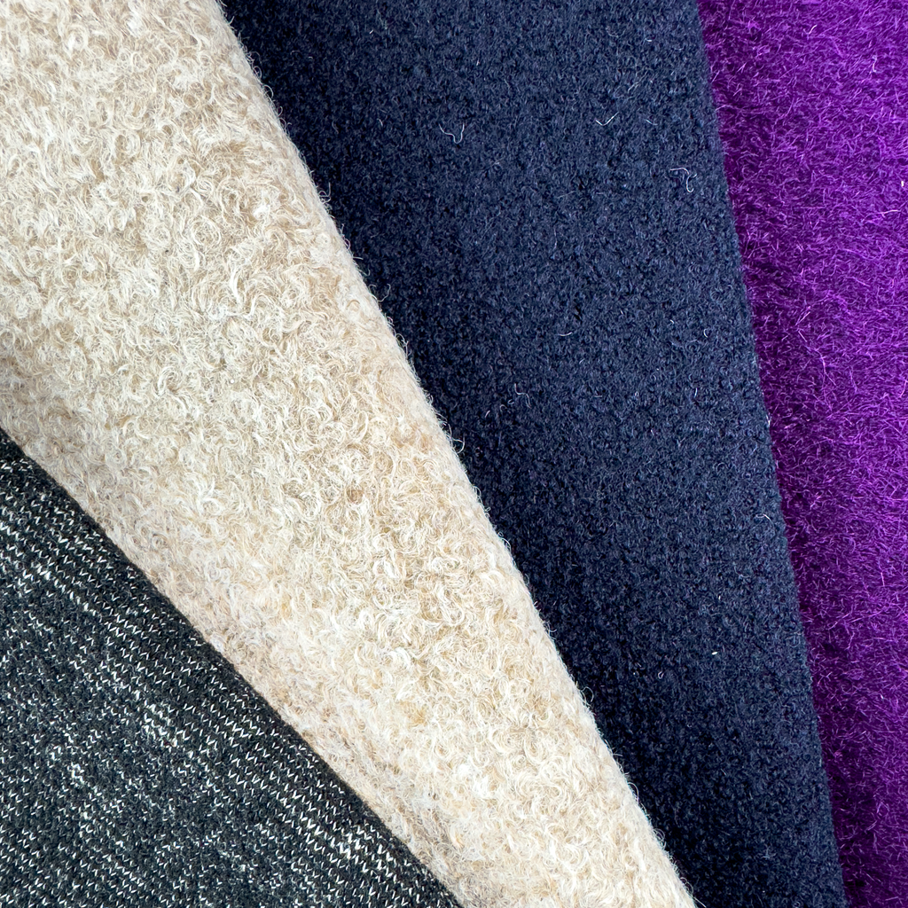 [S2570L] Prato Perfect Wool