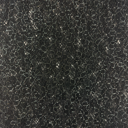 [S2571R-3225] [S2571R] Tulle Flower