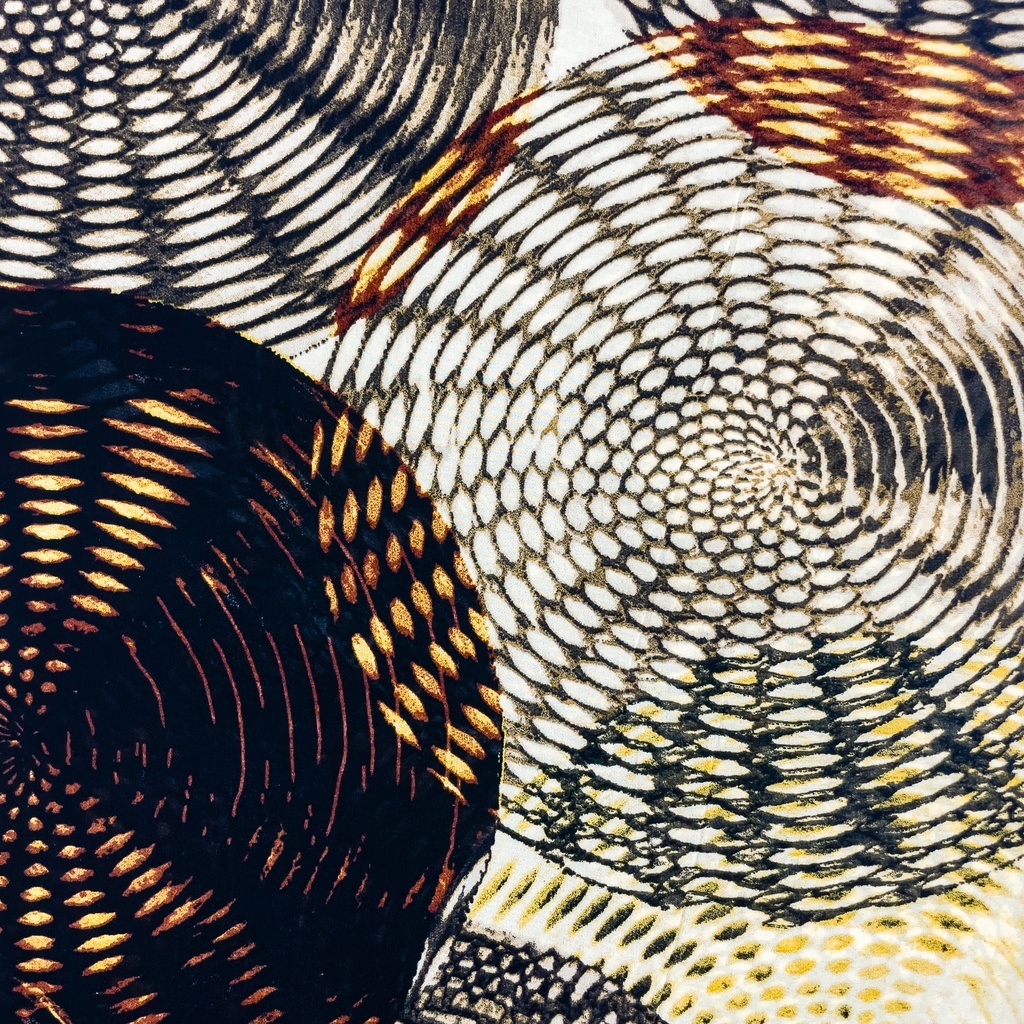 [S2579L] Arviva Brown