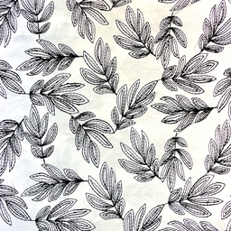 [S2580L] Luxor Linen Embroidery