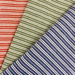 [S2595R] Fox Stripes Lurex