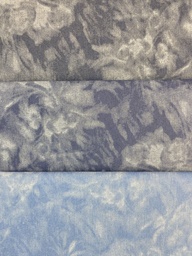 [S2606R] Stretch Jeans Silverspray