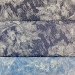 [S2606R] Stretch Jeans Silverspray
