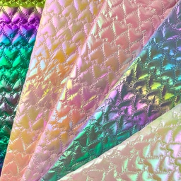 [S2610R] Padded Lining Fancy Hearts