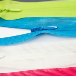 [138R] Blind Zippers Adjustable 25 cm
