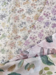 [S2625L] Retro Flowers