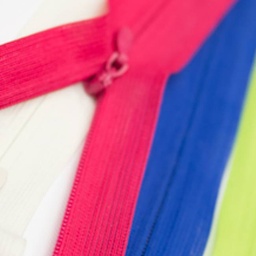 [139R] Blind Zippers Adjustable 60 cm