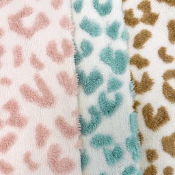 [S2632R] Teddy With Panthera