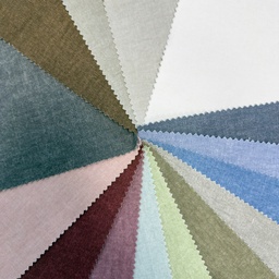 [S2638R] Melange Canvas Pre-washed